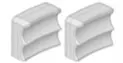 Oculus UB6 Lens Holder Clips (2pcs)