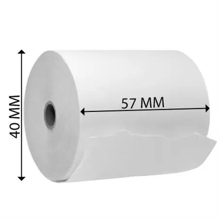 Paper Rolls for Retinomax/K-plus (5pcs in pack)