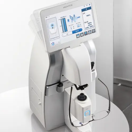 Huvitz HLM-9000 Digital Auto Lensmeter