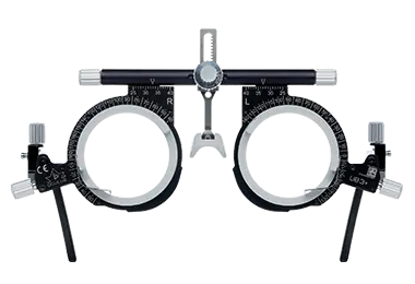 Oculus UB3+ Universal Trial Frame