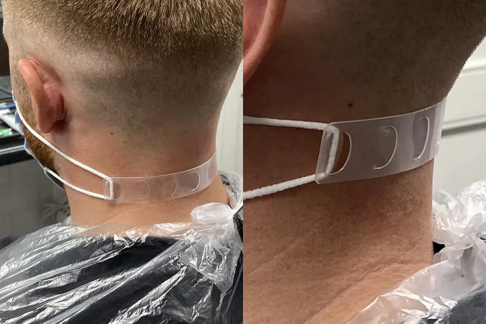 Face Mask Clips