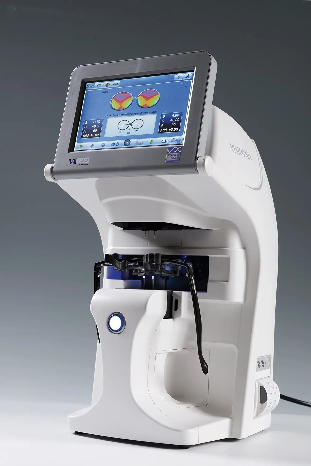Visionix VX40 Fully Auto Lens Analyser