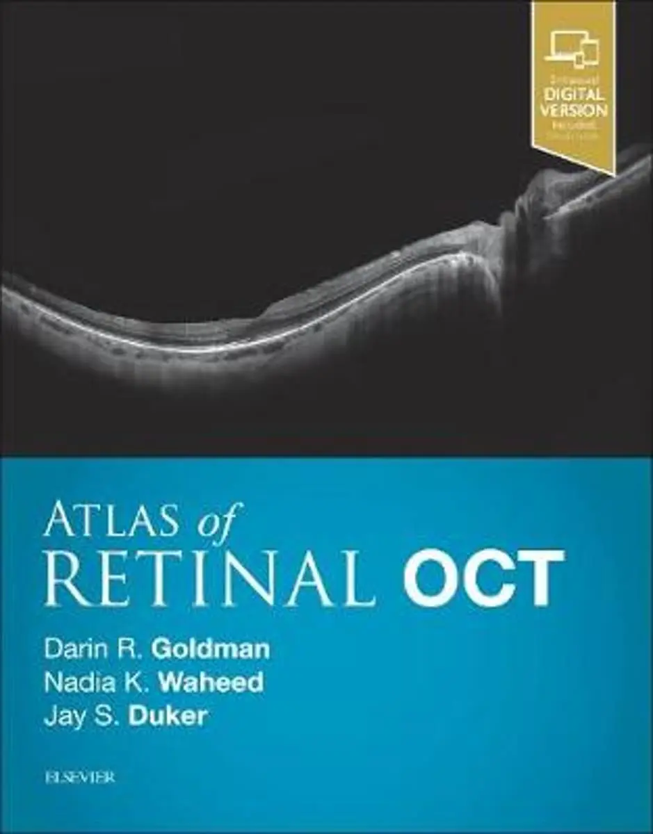 ATLAS OF RETINAL OCT