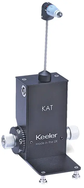 Keeler KAT T-Type Tonometer