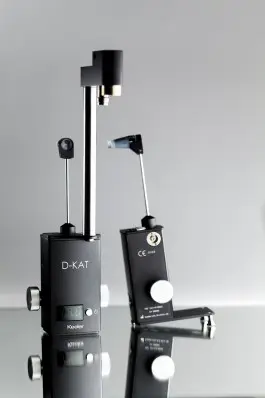 Keeler KAT D R-Type Tonometer Digital