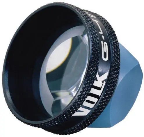 Volk G4 Gonio Laser Small Ring 25.5mm (NF) VG4SNF No Flange