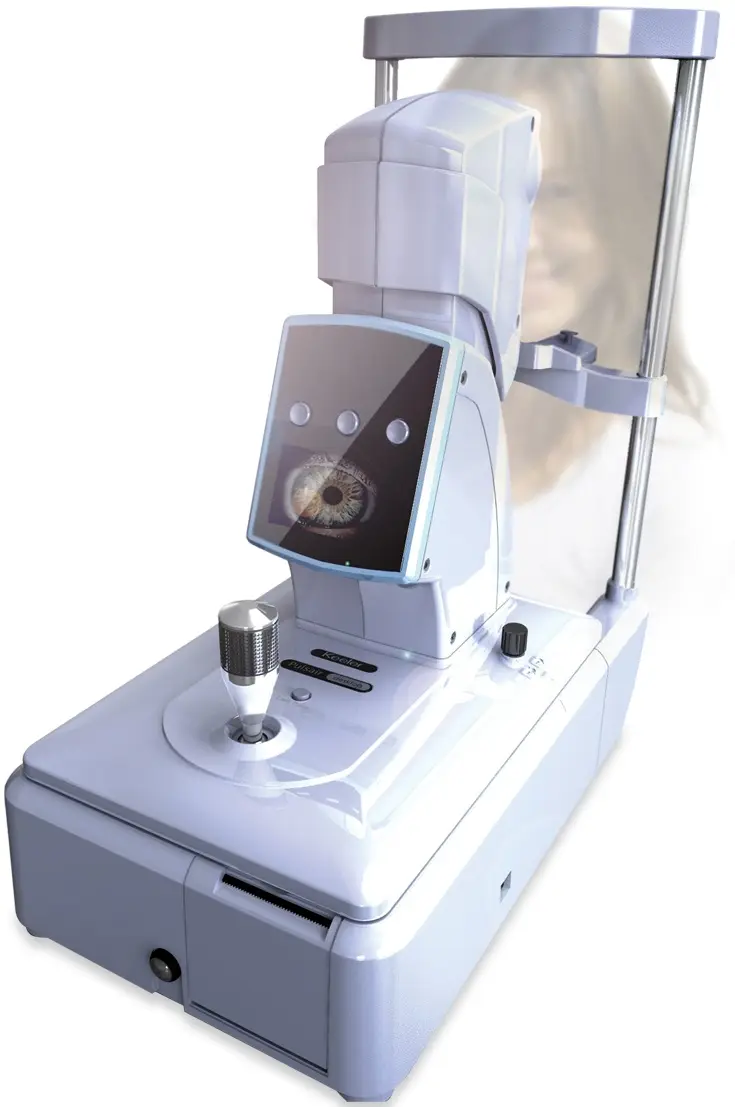 Keeler Pulsair Desktop Non Contact Tonometer