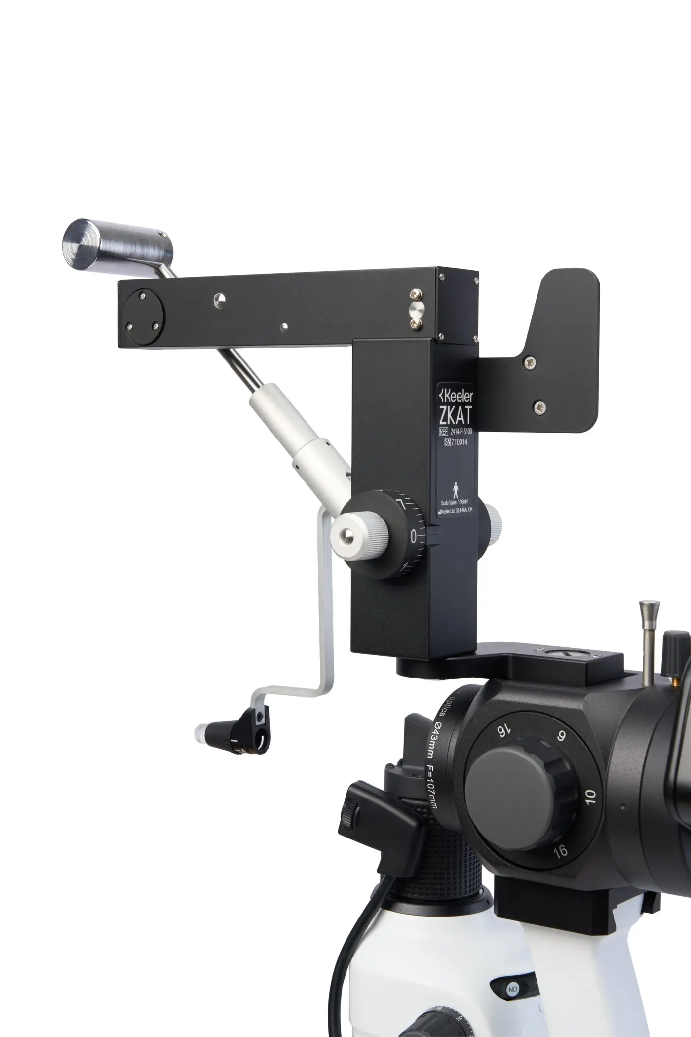 Keeler D-KAT Z-type Tonometer