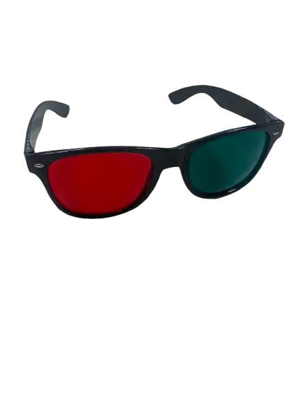 Red Green Specs