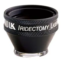 Volk Iridectomy Lens