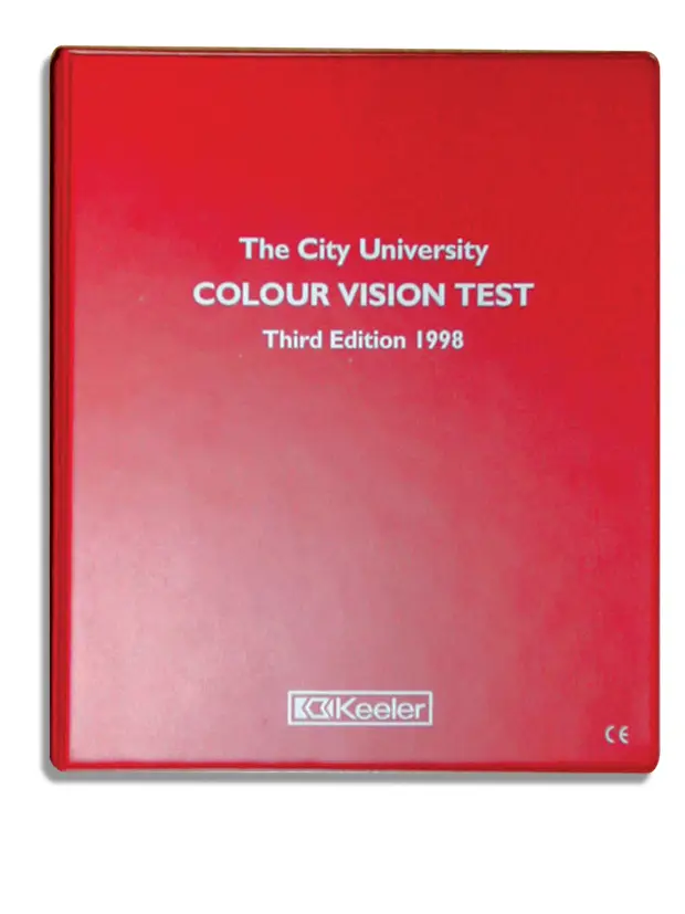 City Colour Test Chart Edition 3