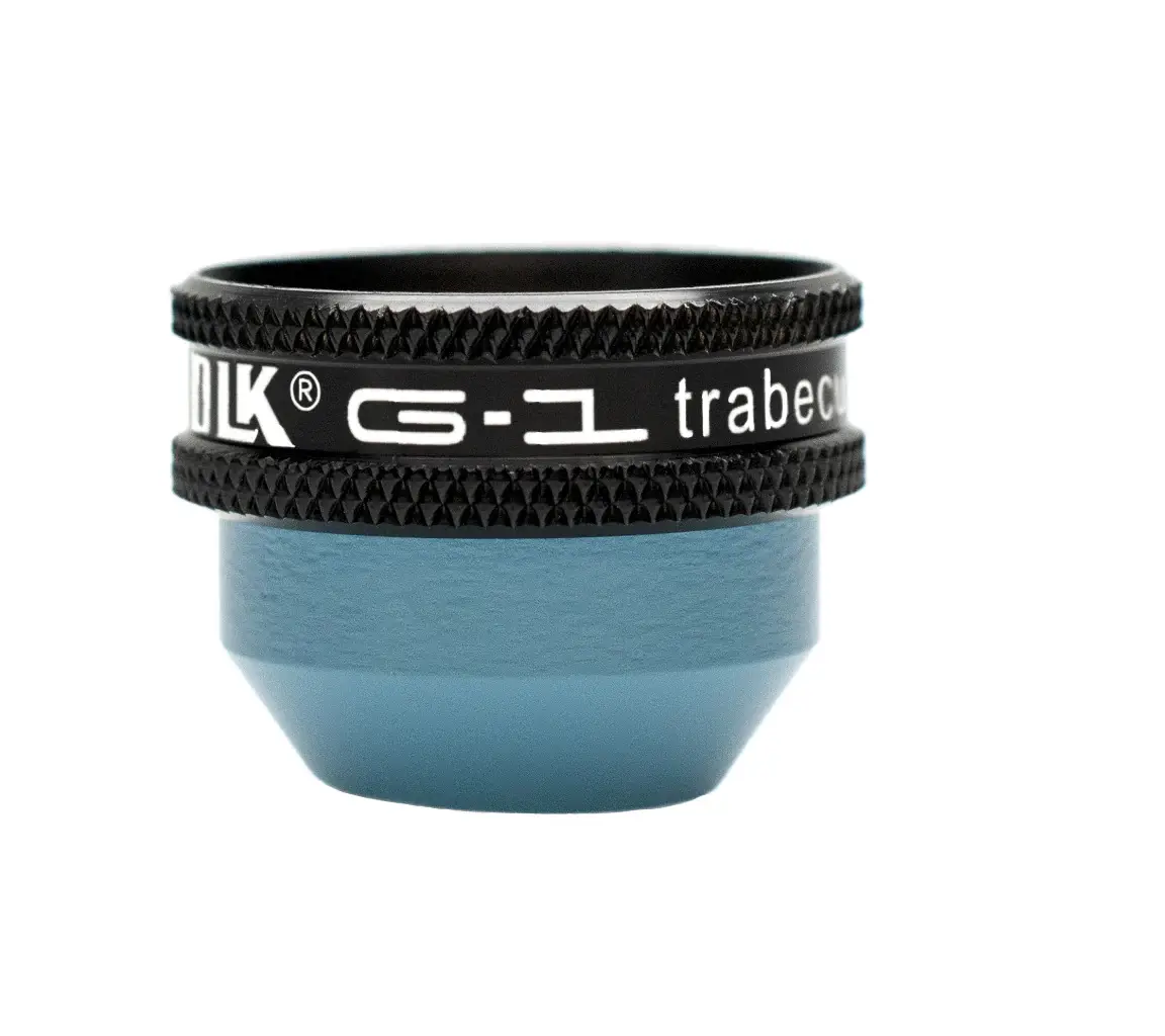 Volk G-1 One-Mirror Glass Trabeculum Lens - VG1NF