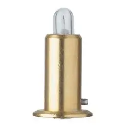 Keeler Professional Ophthalmoscope Bulb 3.6V (2 Pack) - 1011-P-7114