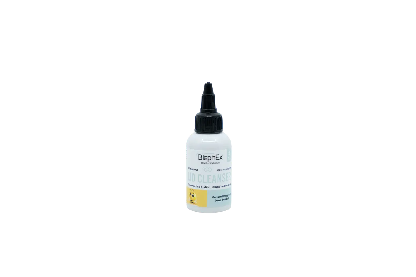 BlephEx® Liquid Lid Cleaner (60ml)