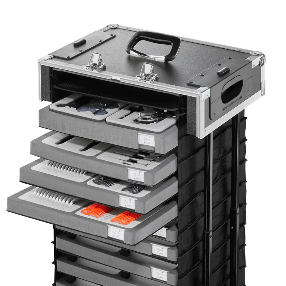 Portable Optical Shop