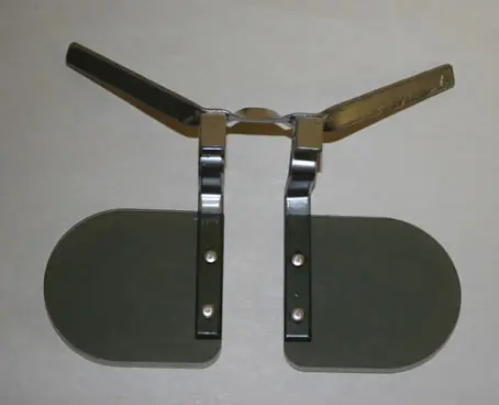 Polarising Visor A 45 x 135