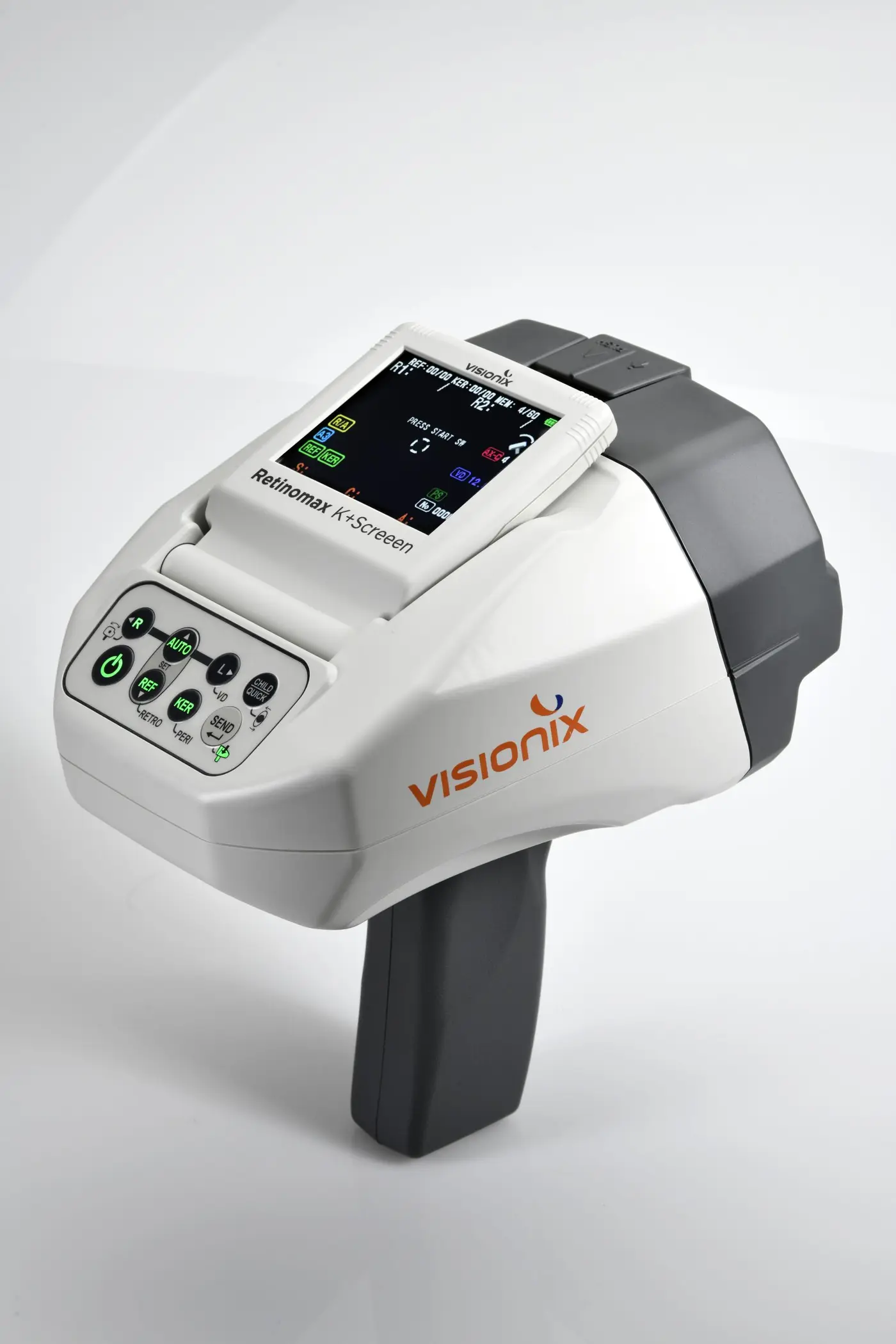 Visionix Retinomax K+ Screen